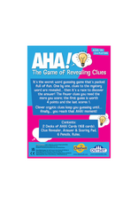 Outset Media Outset - Aha! The Game of Revealing Clues