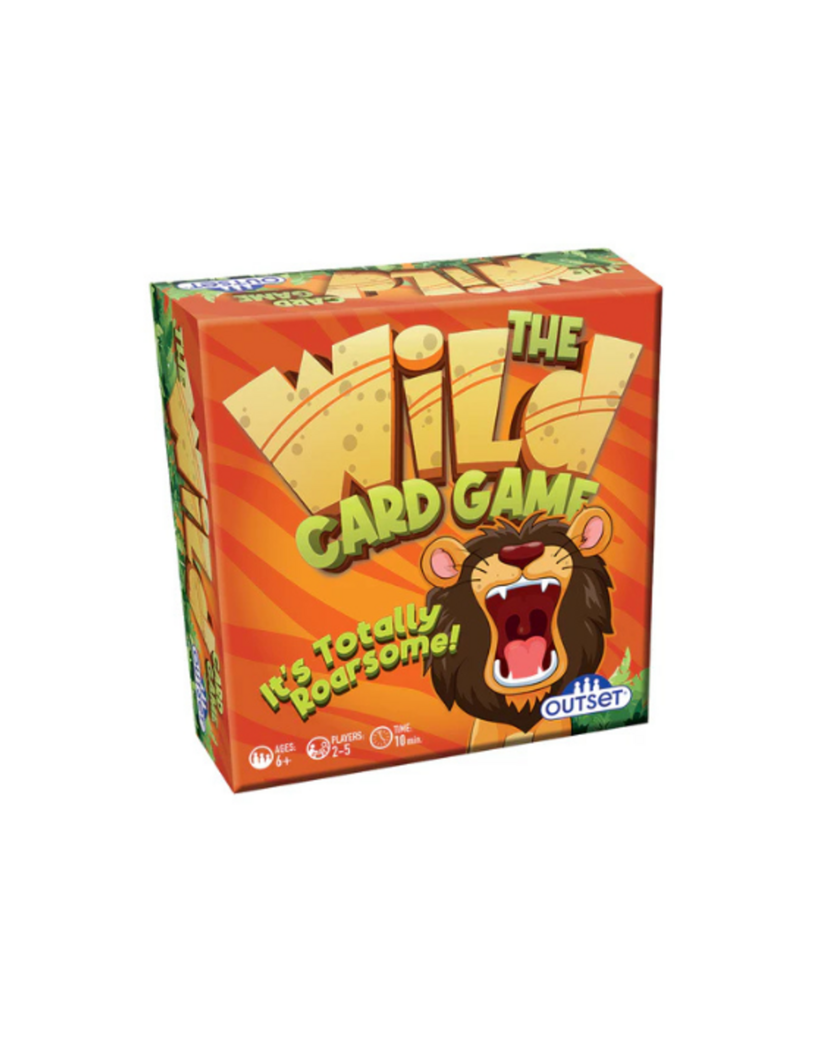 Outset Media Outset - The Wild Card Game