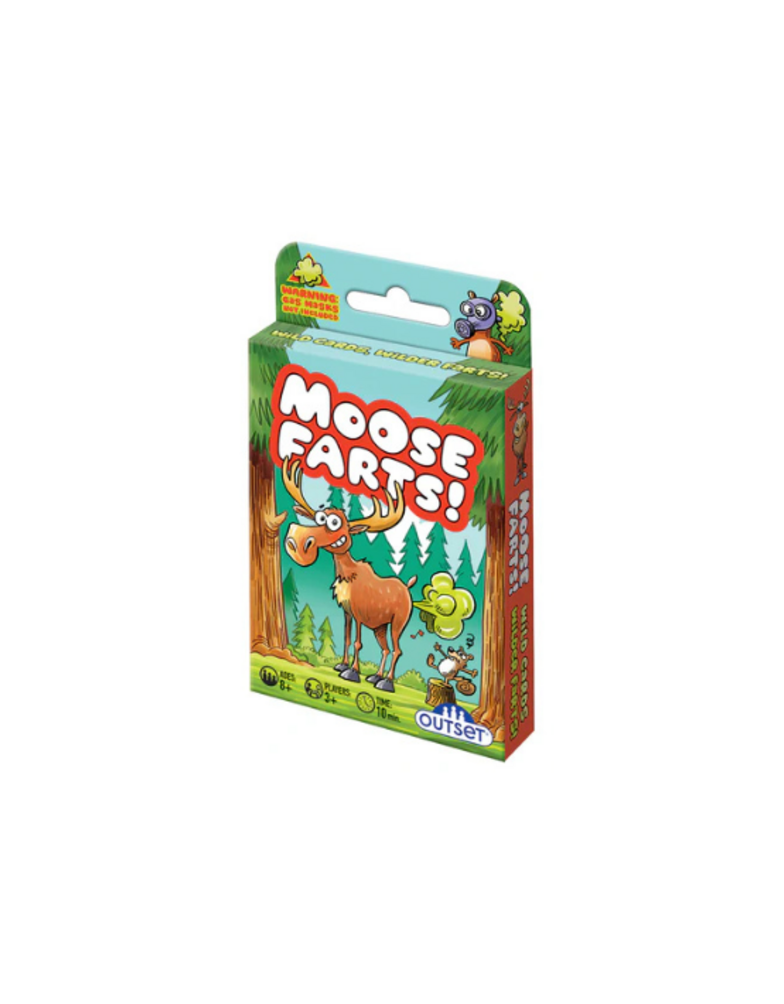 Outset Media Outset - Moose Farts