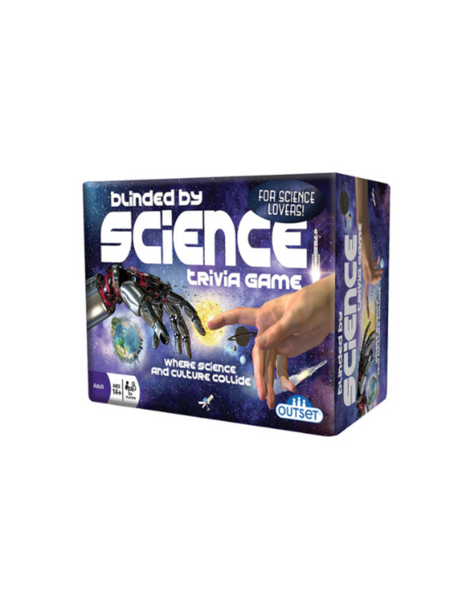 Outset Media Outset - Blinded by Science