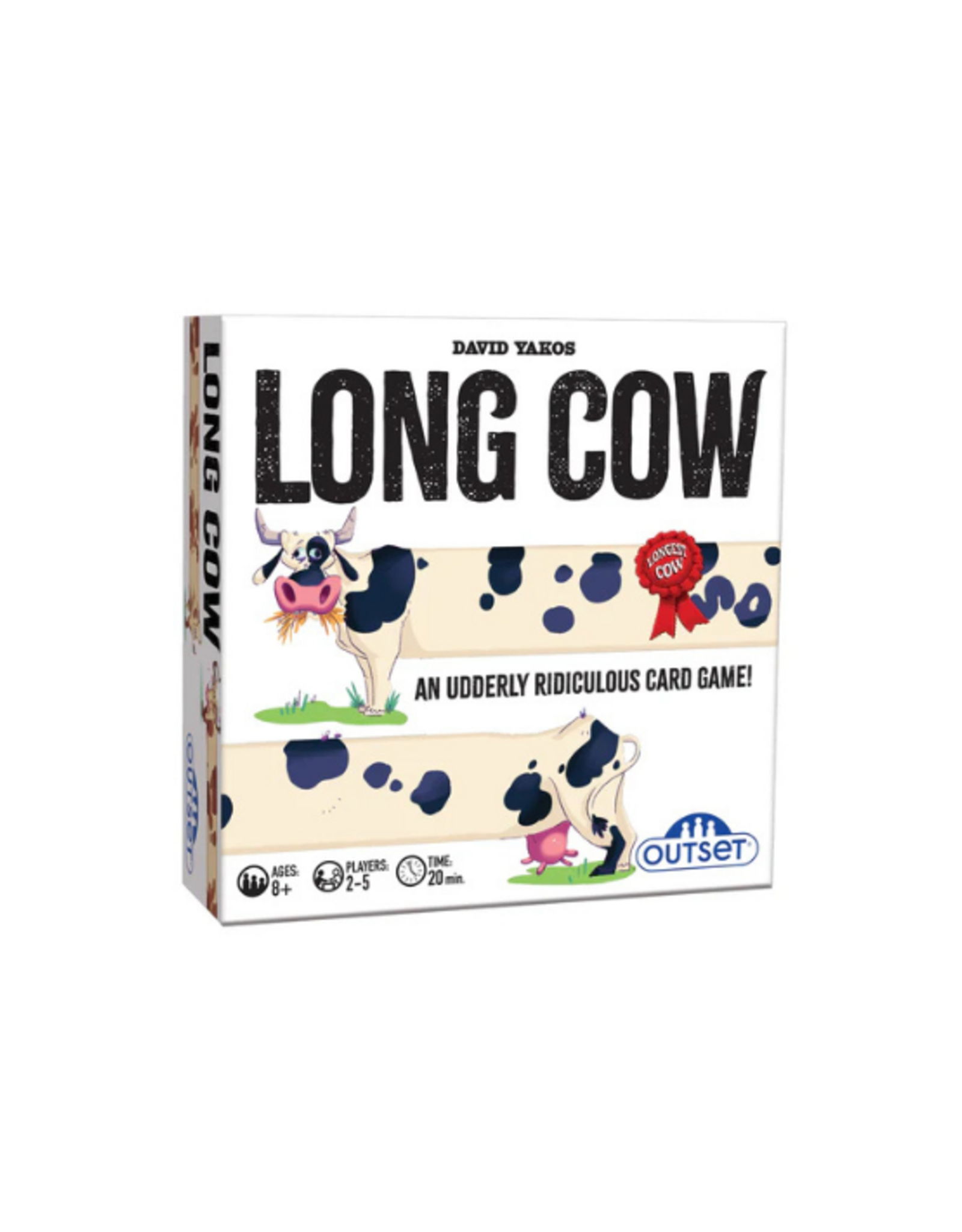 Outset Media Outset - Long Cow
