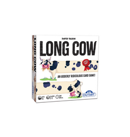 Outset Media Long Cow