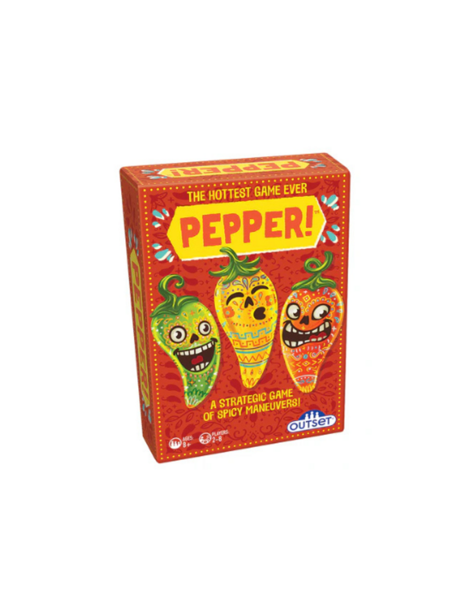 Outset Media Outset - Pepper!