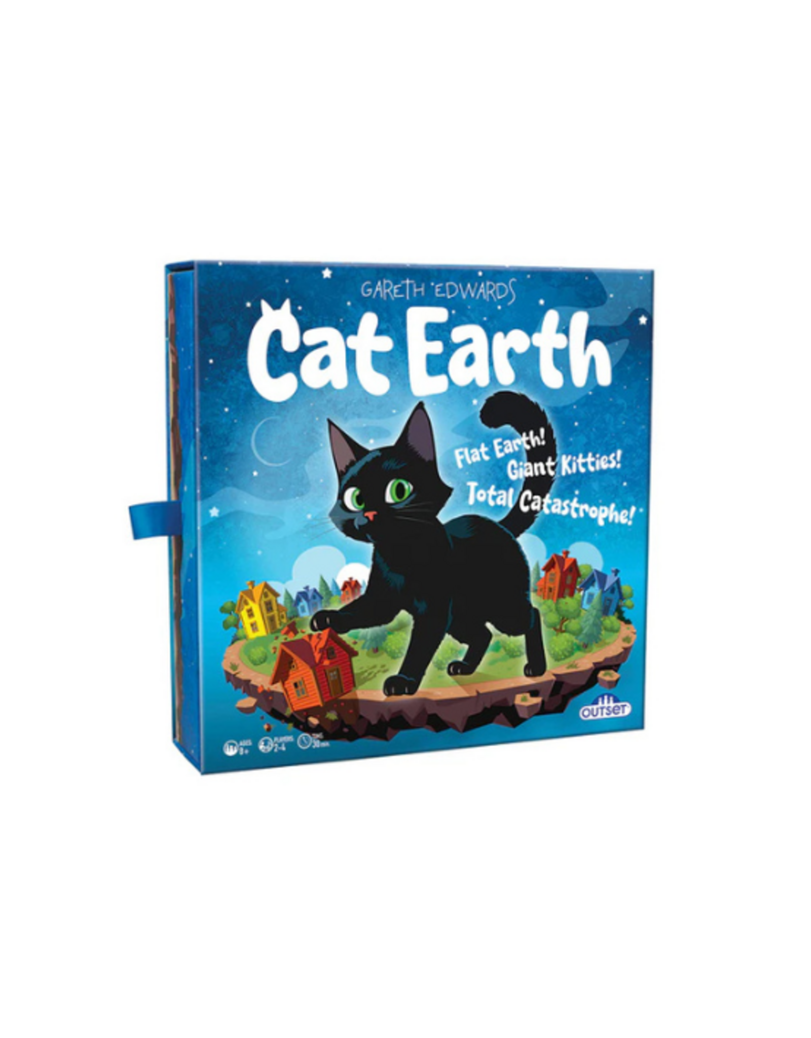 Outset Media Outset - Cat Earth
