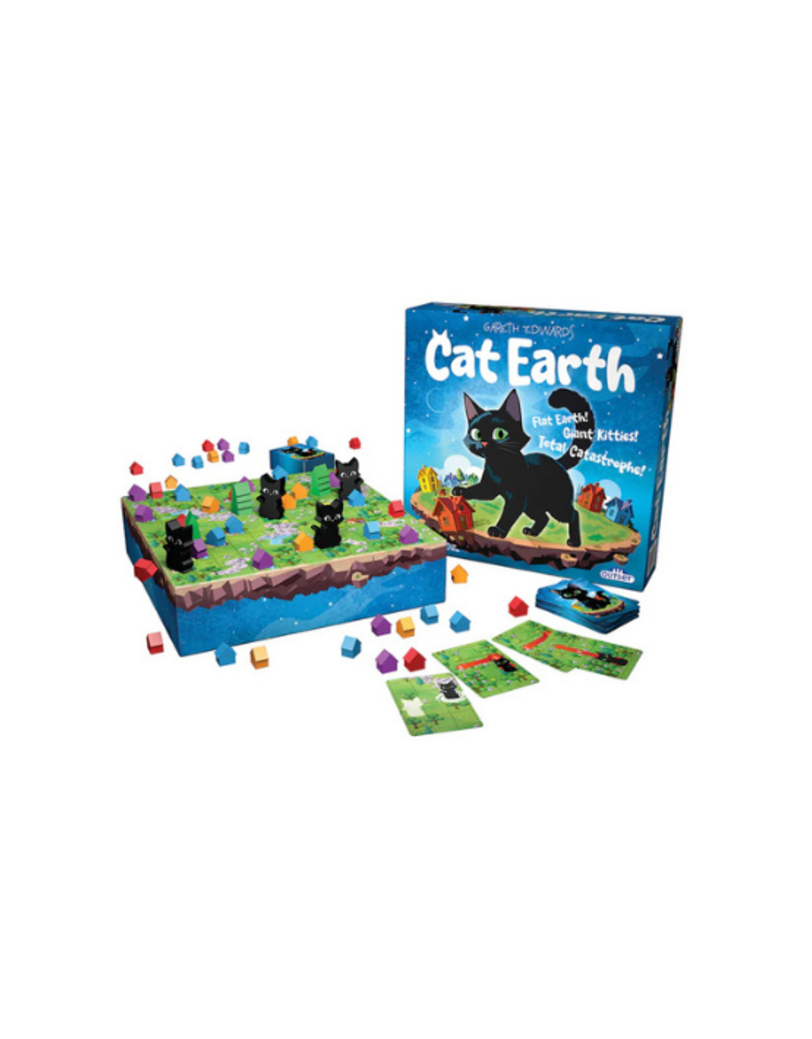 Outset Media Outset - Cat Earth