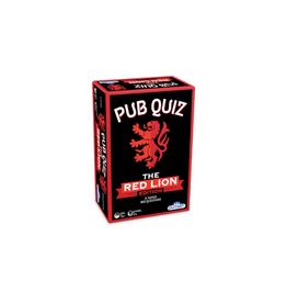 Outset Media Pub Quiz: The Red Lion Edition