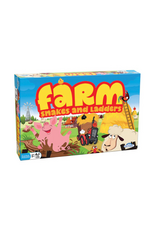 Outset Media Outset - Farm Snakes and Ladders