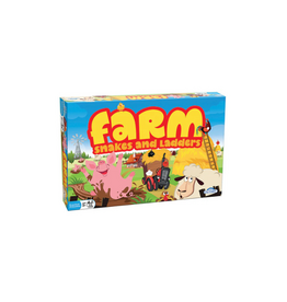 Outset Media Farm Snakes and Ladders