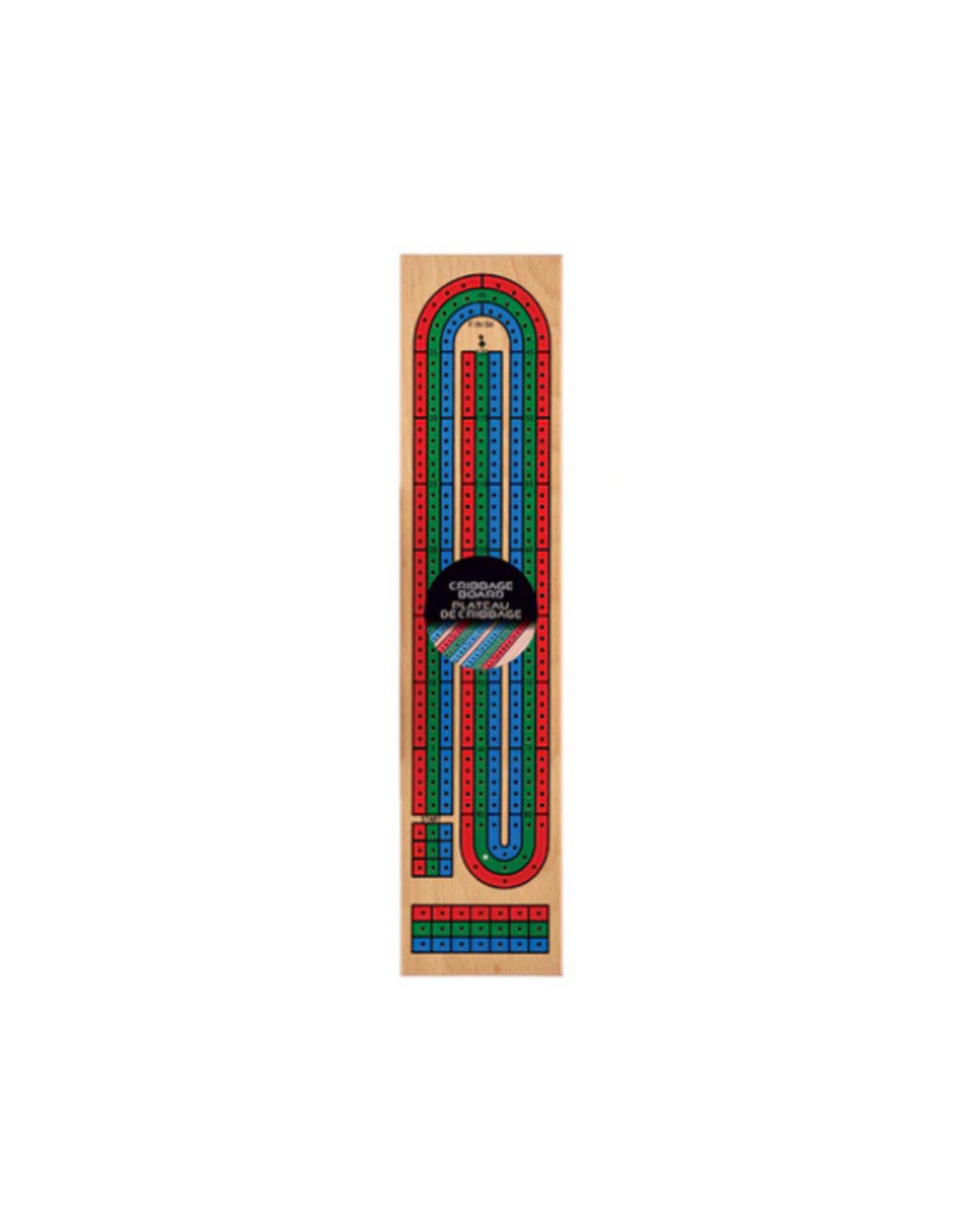 Outset Media Outset - Cribbage Board