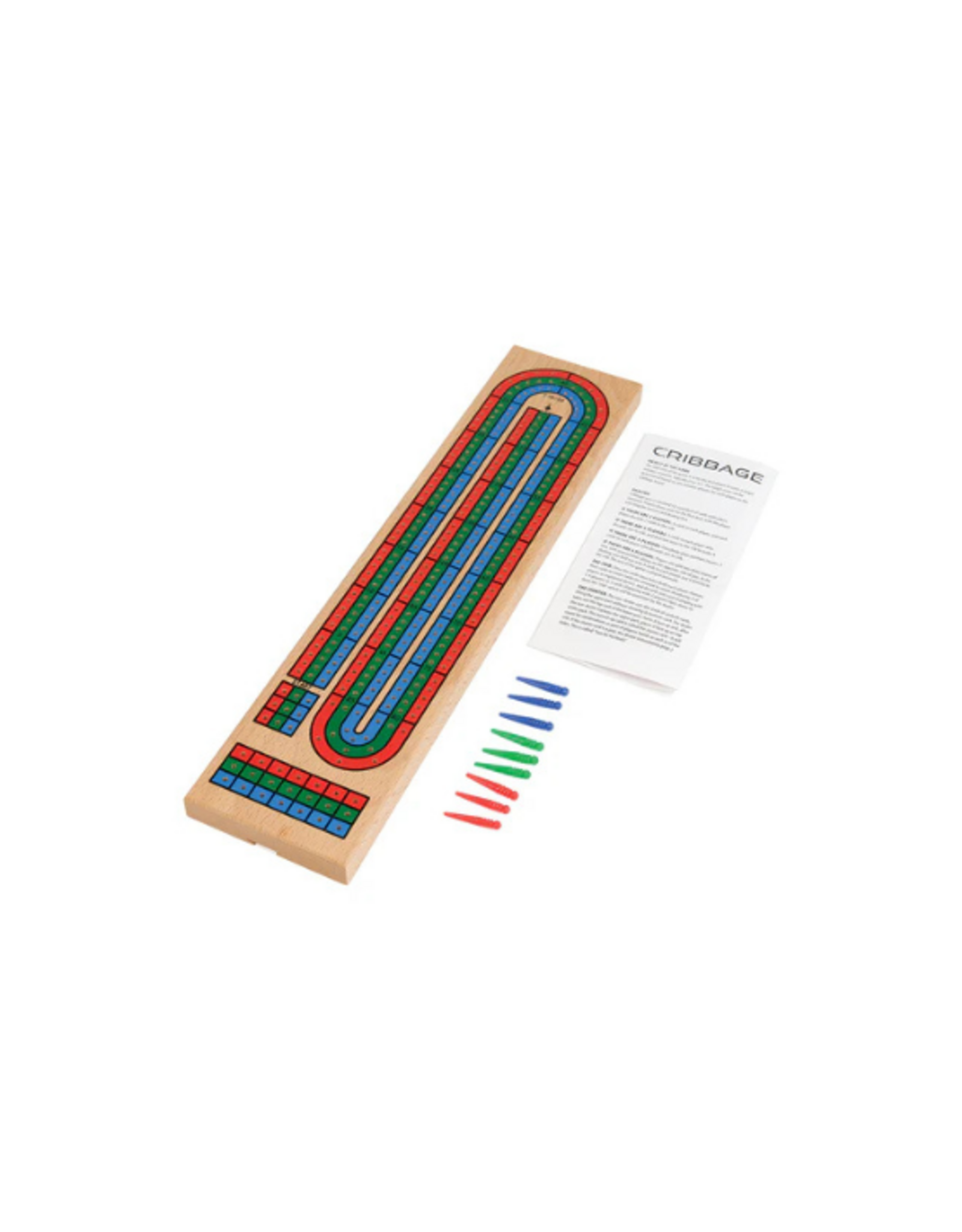 Outset Media Outset - Cribbage Board