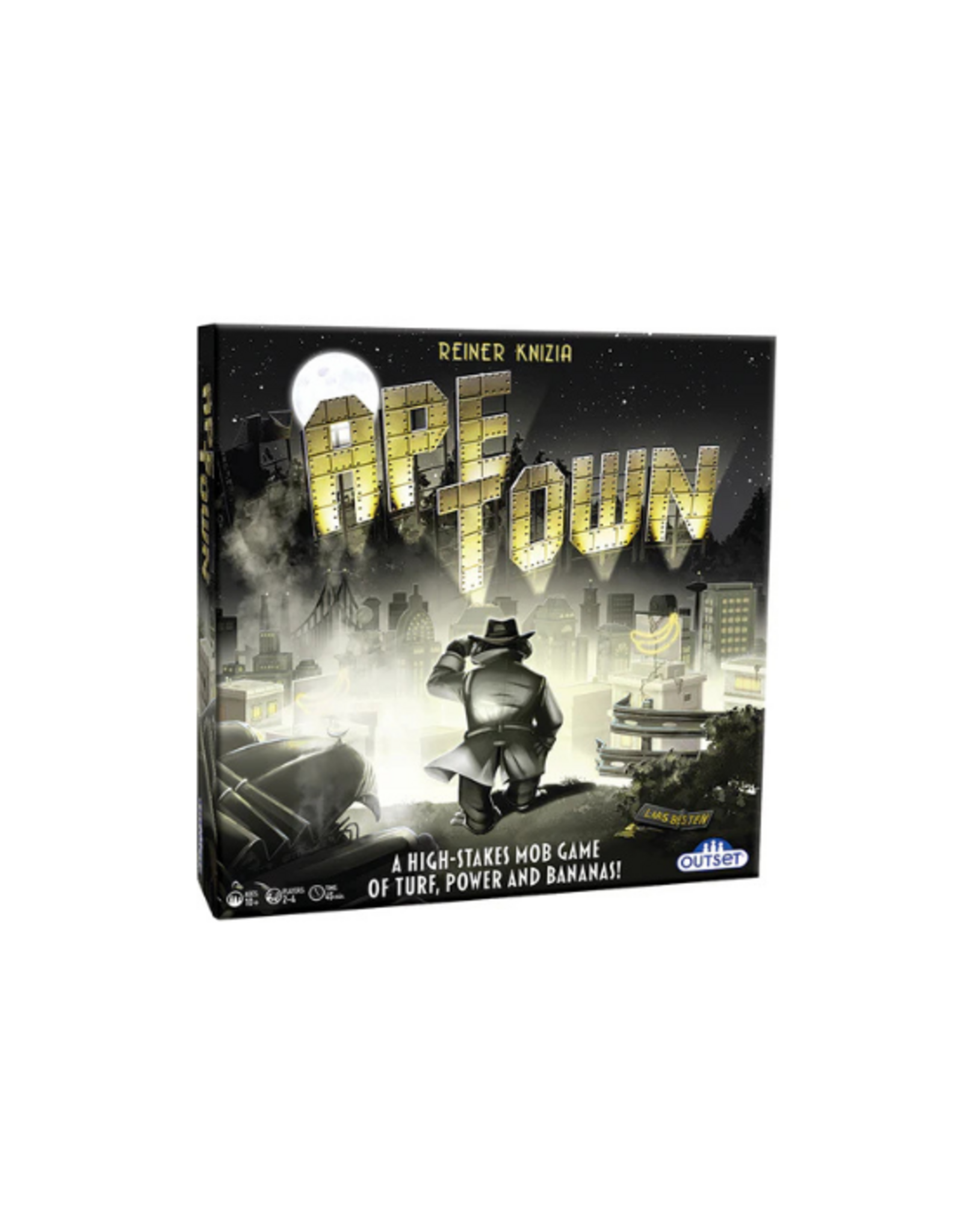 Outset Media Outset - Ape Town