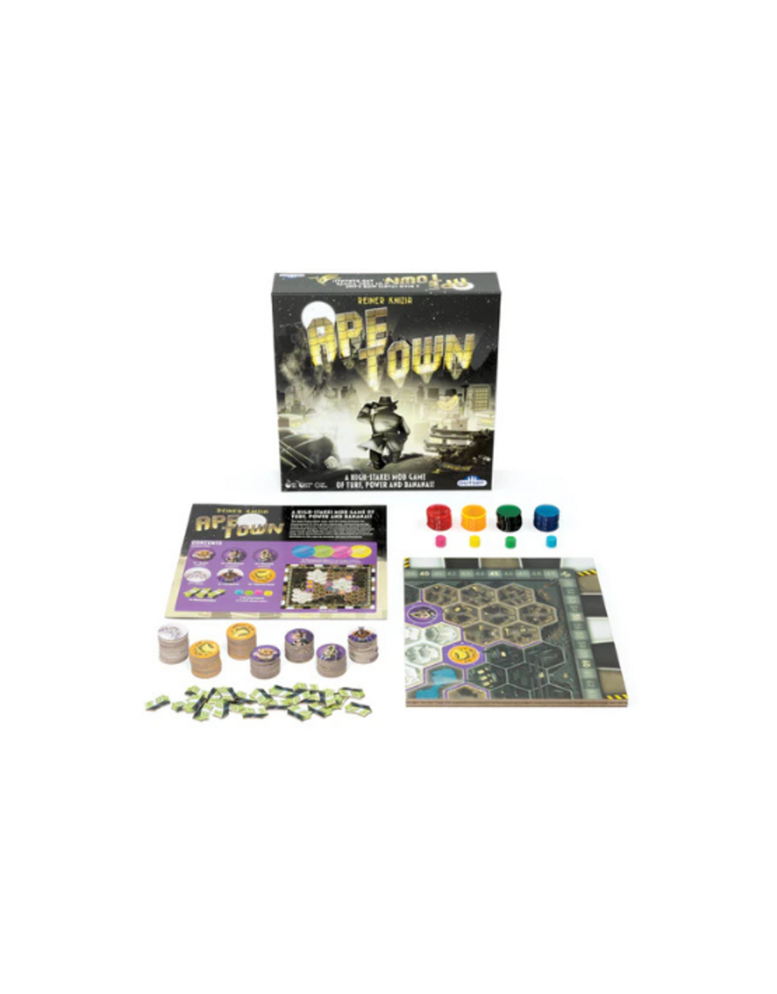 Outset Media Outset - Ape Town