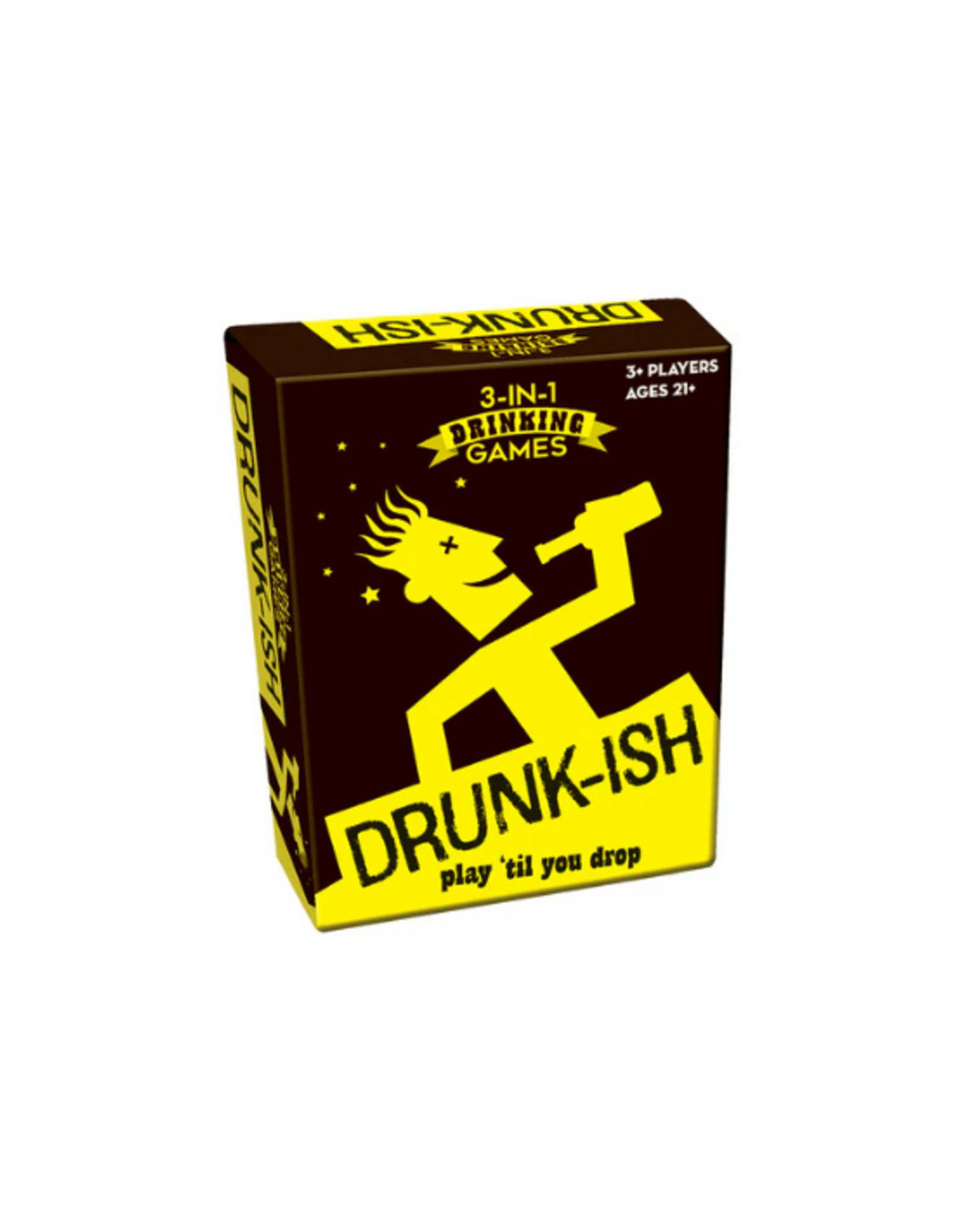 Outset Media Outset - Drunk-ish (21+)