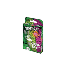 Outset Media MindTrap: Left Brain Right Brain