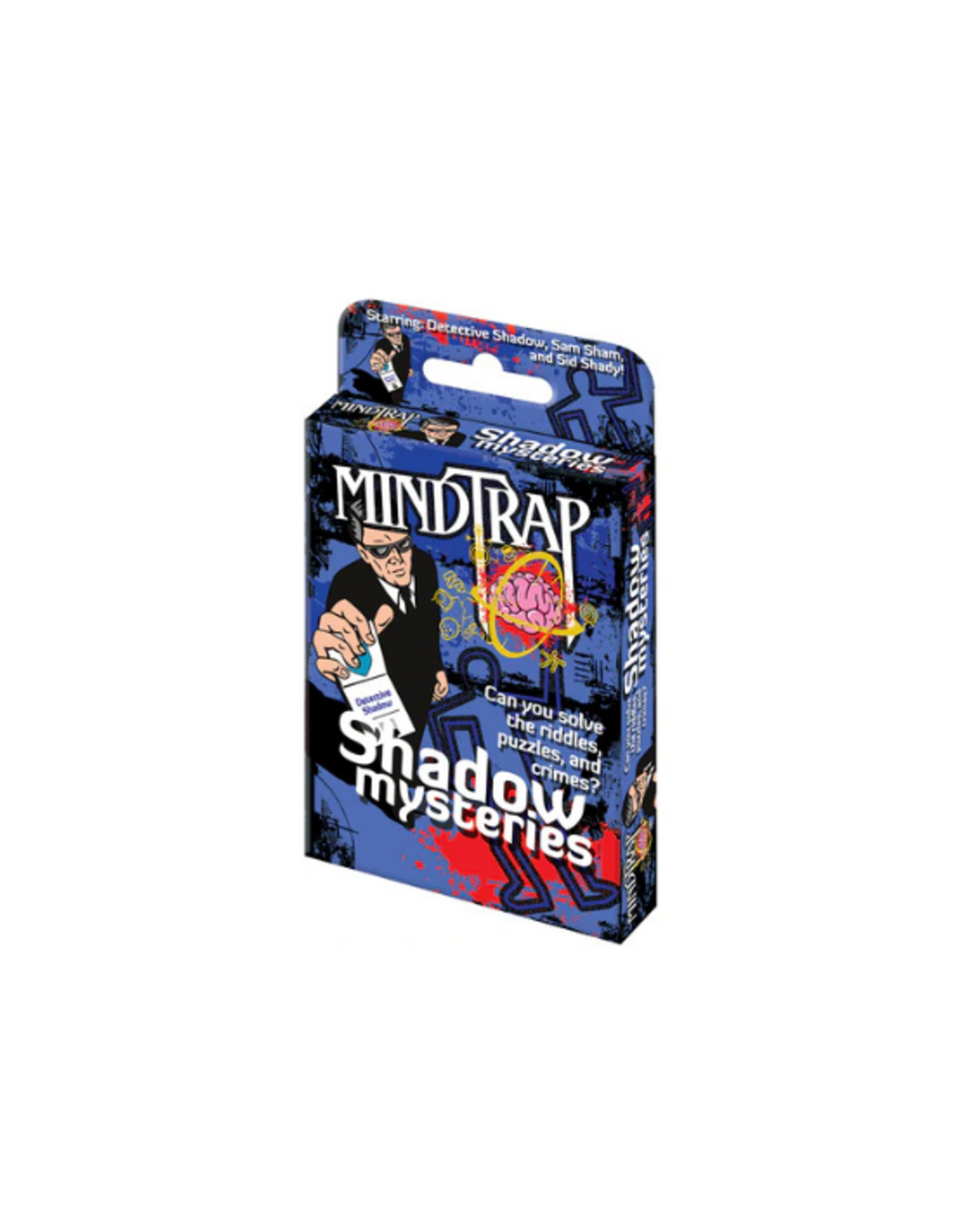 Outset Media Outset - MindTrap: Shadow Mysteries