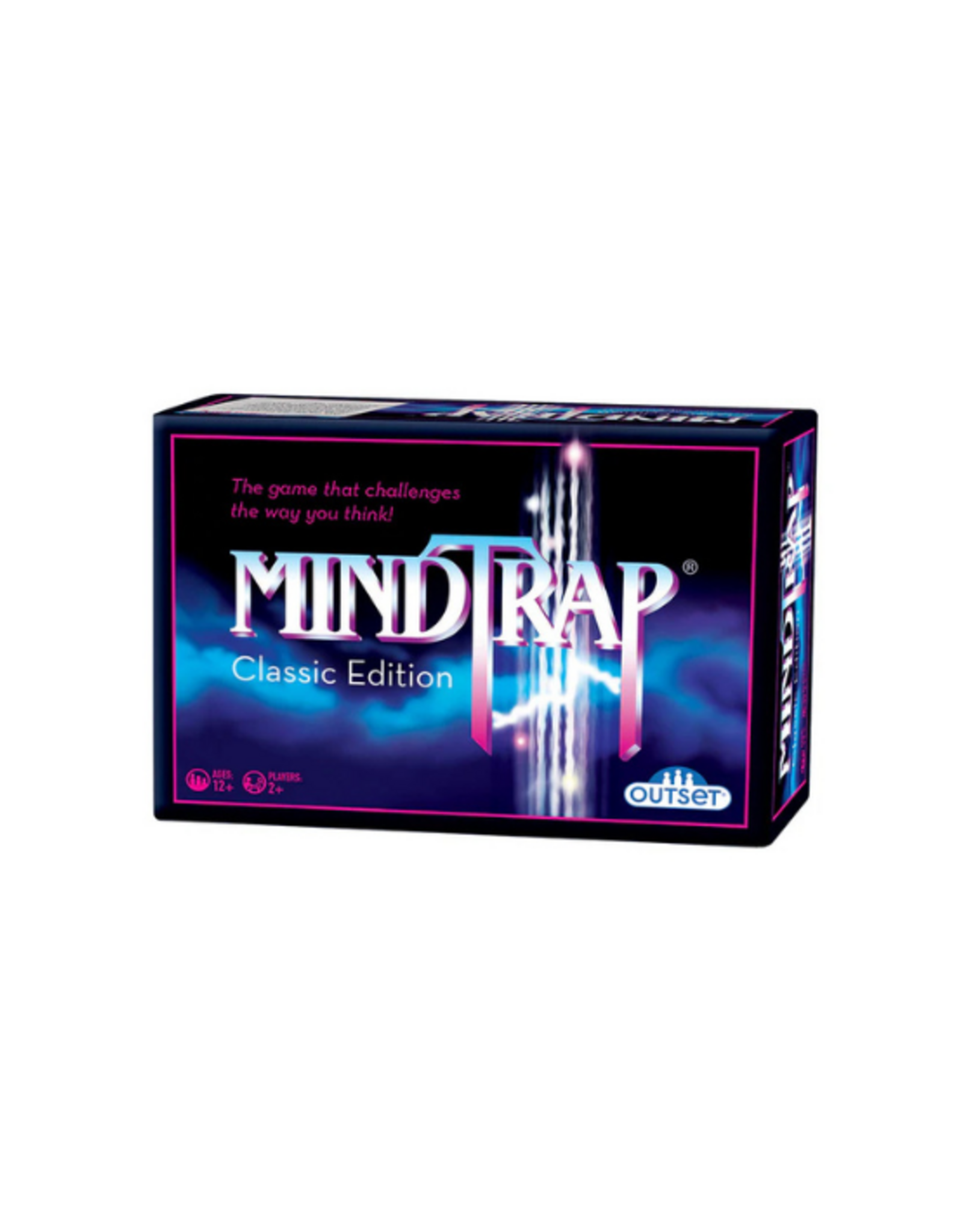 Outset Media Outset - MindTrap: Classic Edition