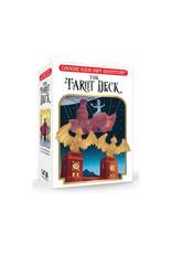 Choose Your Own Adventure Choose Your Own Adventure - The Tarot Deck