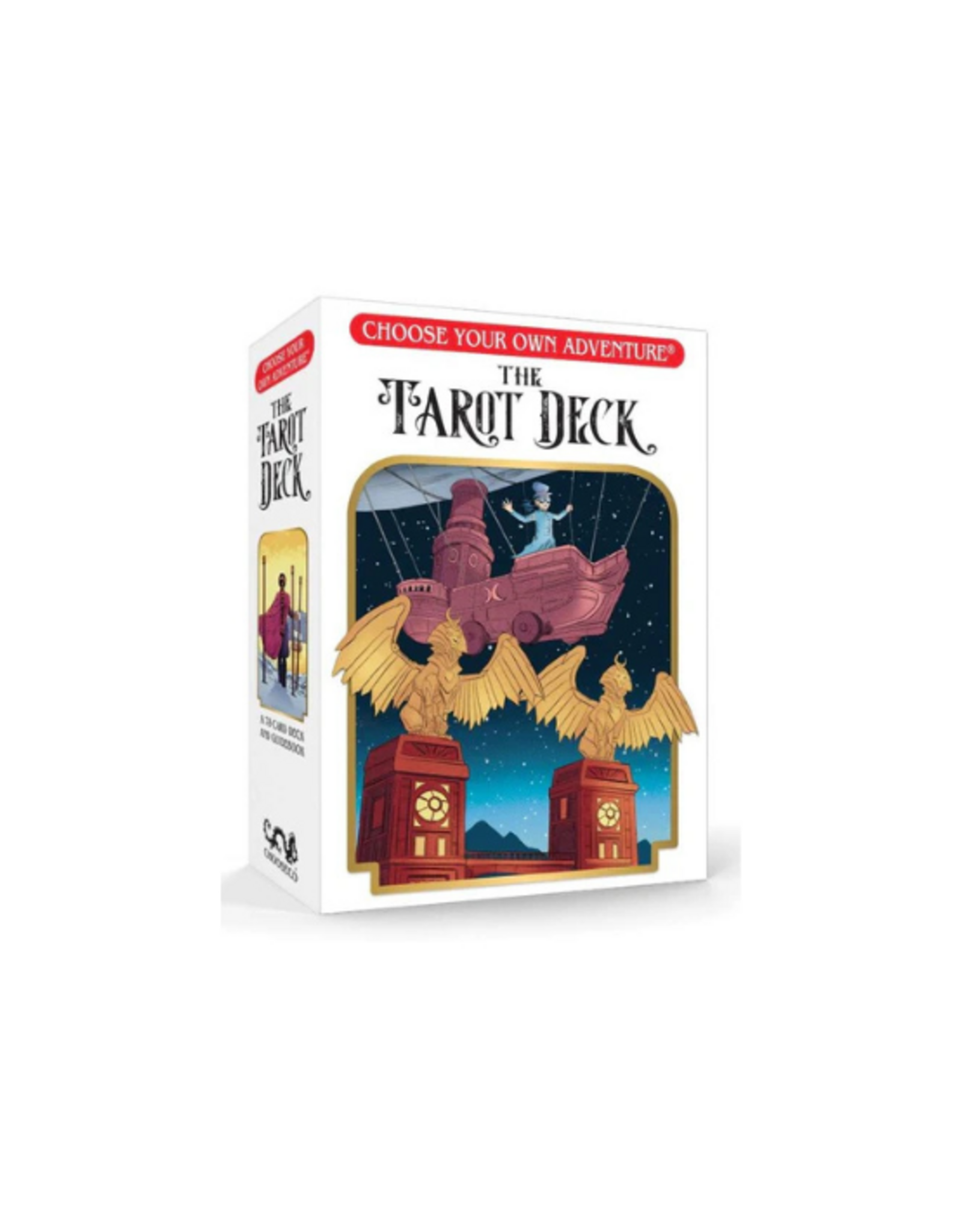 Choose Your Own Adventure Choose Your Own Adventure - The Tarot Deck