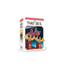 Choose Your Own Adventure Choose Your Own Adventure The Tarot Deck