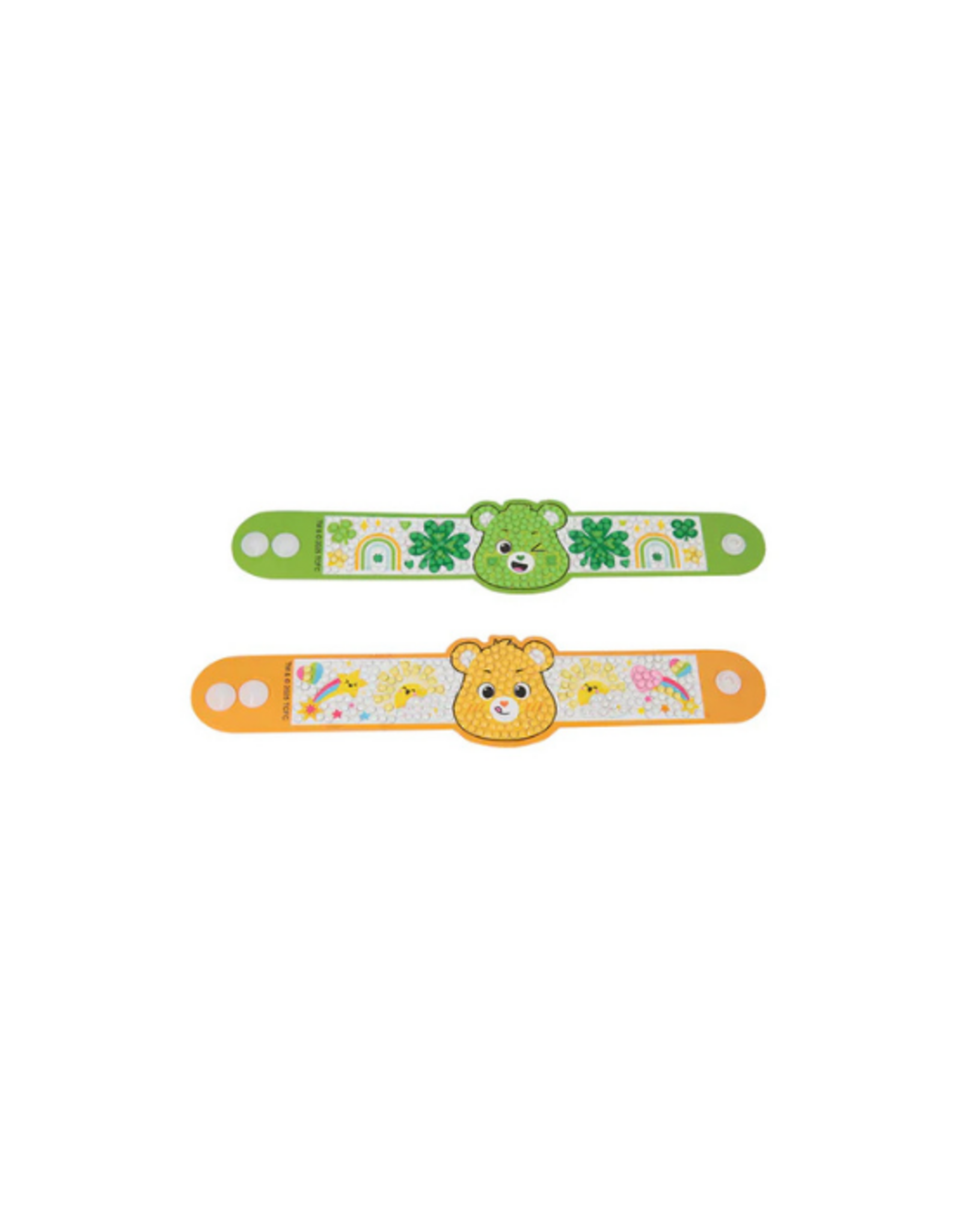 Craft Buddy - Care Bears Crystal Art Friendship Bracelets