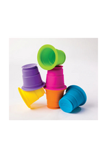 Fat Brain Toy Co. Fat Brain Toy - Suction Kupz