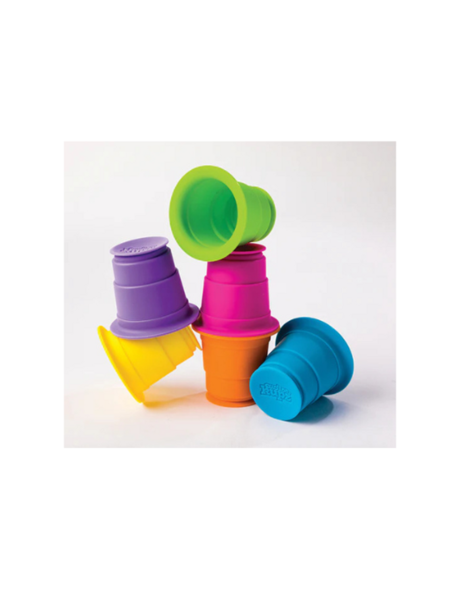 Fat Brain Toy Co. Fat Brain Toy - Suction Kupz