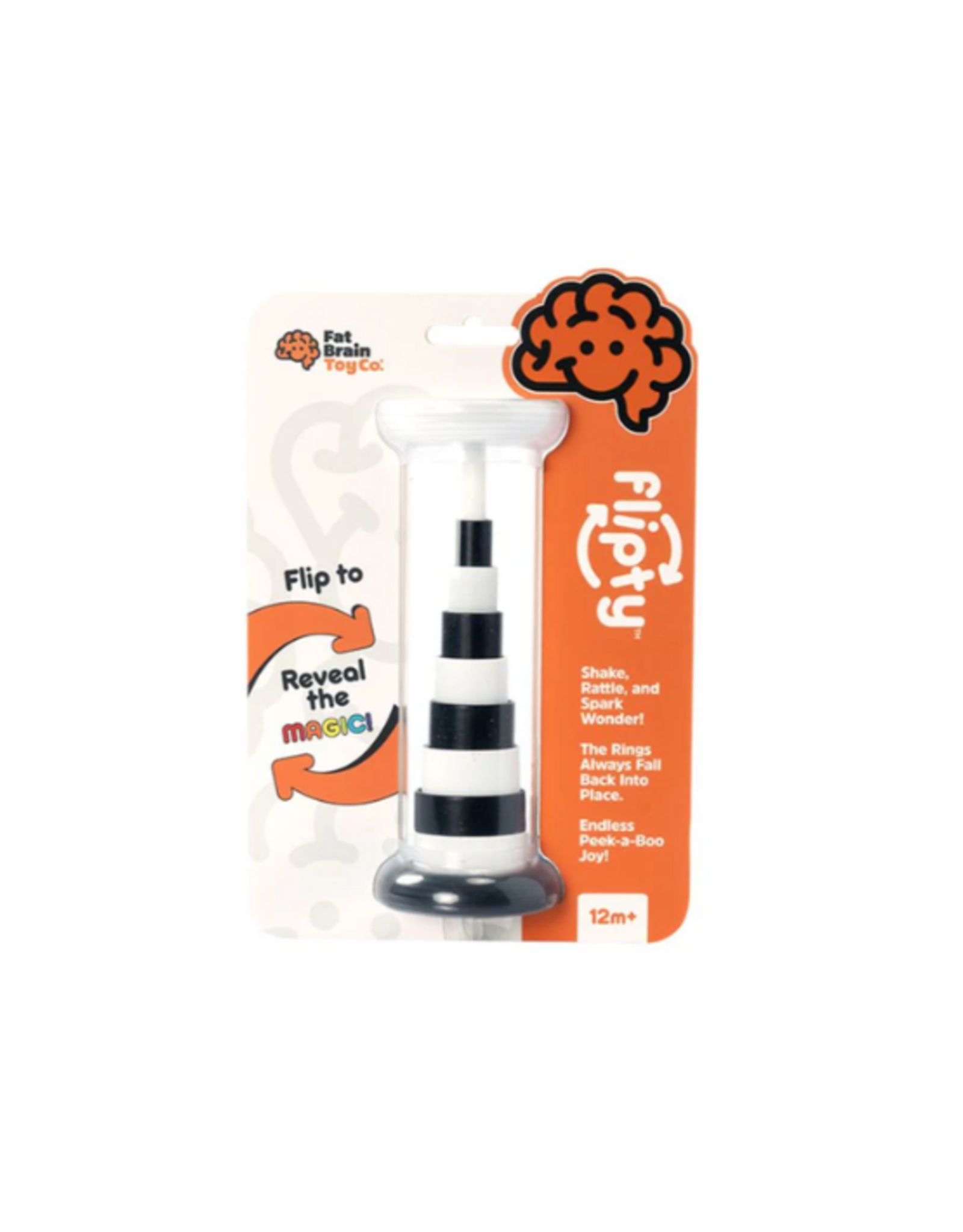 Fat Brain Toy Co. Fat Brain Toy - Flipty