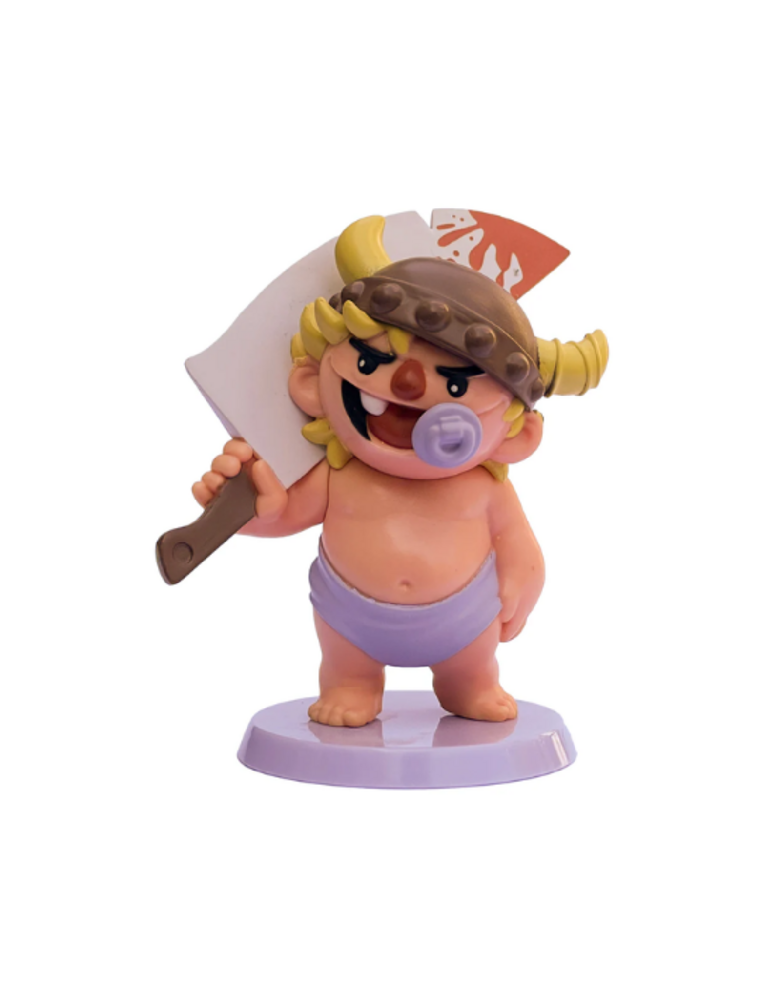 5 Minute Dungeon: Baby Barbarian