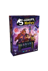5 Minute Mystery (New Design)
