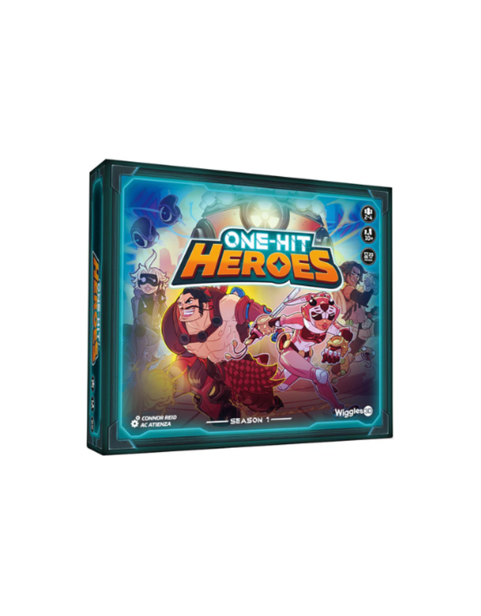 One Hit Heroes Season 1