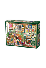 Cobble Hill Cobble Hill - 1000pcs - Coffee Please