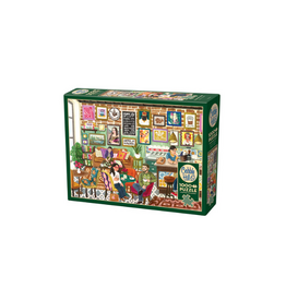 Cobble Hill Coffee Please (1000pcs)