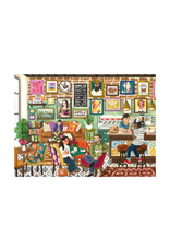 Cobble Hill Cobble Hill - 1000pcs - Coffee Please