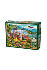 Cobble Hill Cobble Hill - 1000pcs - The Great Outdoors