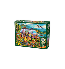 Cobble Hill The Great Outdoors (1000pcs)