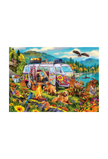 Cobble Hill Cobble Hill - 1000pcs - The Great Outdoors