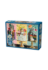 Cobble Hill Cobble Hill - 500pcs - Chubby Buddies