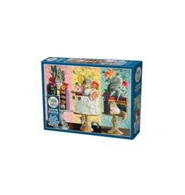 Cobble Hill Chubby Buddies (500pcs)