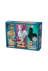 Cobble Hill Cobble Hill - 500pcs - Silkies