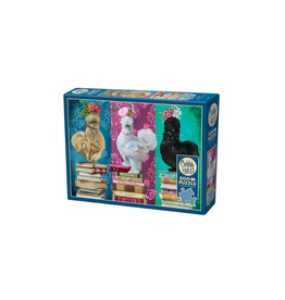 Cobble Hill Silkies (500pcs)