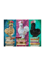 Cobble Hill Cobble Hill - 500pcs - Silkies