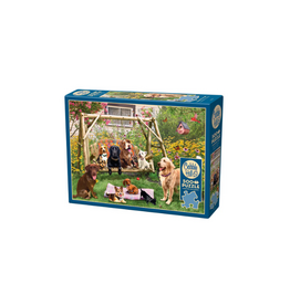 Cobble Hill Doggie Daycare (500pcs)