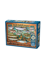 Cobble Hill Cobble Hill - 500pcs - World Record Catches