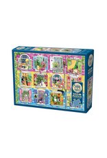Cobble Hill Cobble Hill - 500pcs - Living With Catitude