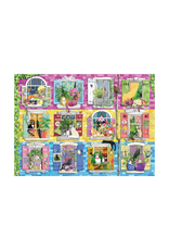 Cobble Hill Cobble Hill - 500pcs - Living With Catitude
