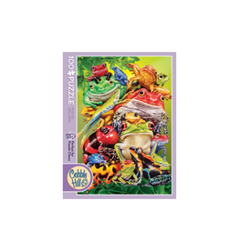 Cobble Hill Frog Business (100pcs)