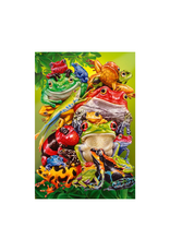 Cobble Hill Cobble Hill - 100pcs - Frog Business