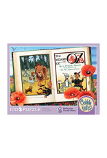 Cobble Hill Cobble Hill - 100pcs - Once Upon a Time: Wizard of Oz