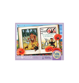 Cobble Hill Once Upon a Time: Wizard of Oz (100pcs)