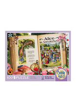 Cobble Hill Cobble Hill - 100pcs - Once Upon a Time: Alice in Wonderland